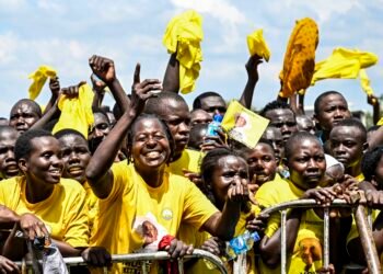 Museveni Heads to Iganga And Jinja as NRM Showcases Years of Development Gains