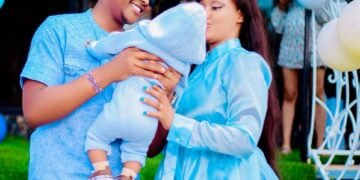 Marriage of Pain: Sasha Says She Fled For Her Life, Canary Says he Bled Too