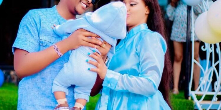 Marriage of Pain: Sasha Says She Fled For Her Life, Canary Says he Bled Too