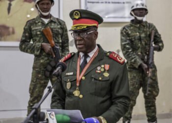 Army Takes Control in Guinea-Bissau, Installs Transitional President