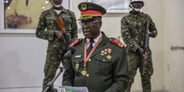 Army Takes Control in Guinea-Bissau, Installs Transitional President