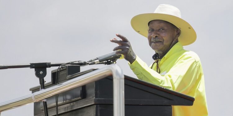 In Manafwa, Museveni Highlights NRM’s Legacy And Vision For Free Education & Industrial Growth