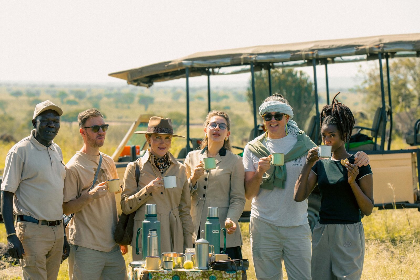 Uganda Welcomes Top Russian Influencers in Landmark Cultural & Tourism Diplomacy Drive