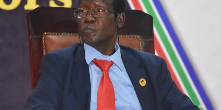 South Sudan: Salva Kiir Reinstates Wani Igga as Vice President