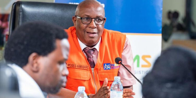 NMS, Ministry of Health and Police Launch Nationwide Media Campaign to Combat Drug Theft