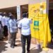 MTN MoMo Receives Handover of Lira Main Market, Joins City Leaders in Market Cleaning And Beautification