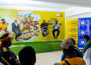 MTN Launches the “Gaga Your Way to Morocco” Campaign, Giving Customers a Chance to Support Uganda Cranes in Morocco