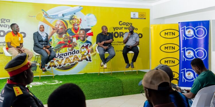 MTN Launches the “Gaga Your Way to Morocco” Campaign, Giving Customers a Chance to Support Uganda Cranes in Morocco