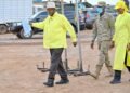 Museveni Calls For Vigilance as he Showcases Namayingo’s Progress in Health, Education And Infrastructure