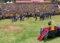Museveni Takes Campaign Trail to Teso, Emphasizes New Cattle Restocking Plan