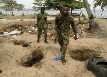 Gunmen Kidnap At Least 25 Girls in Nigerian School