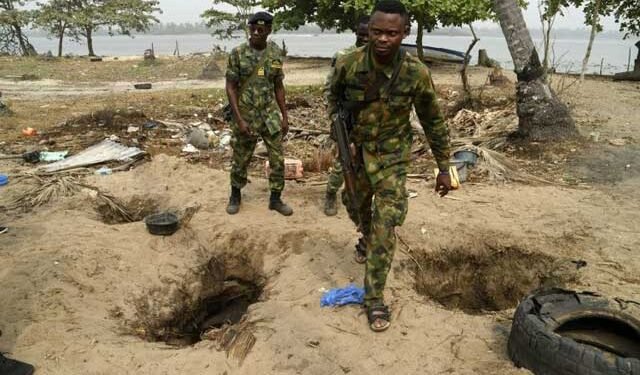 Gunmen Kidnap At Least 25 Girls in Nigerian School