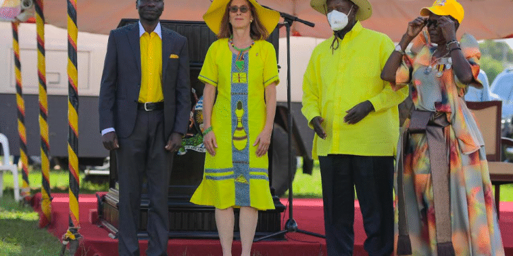 President Museveni Hails Peace And Development Gains in Soroti