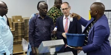 NARO’s Anti-Tick Vaccine Wins Global Praise as World Bank Backs Uganda’s Agricultural Innovation