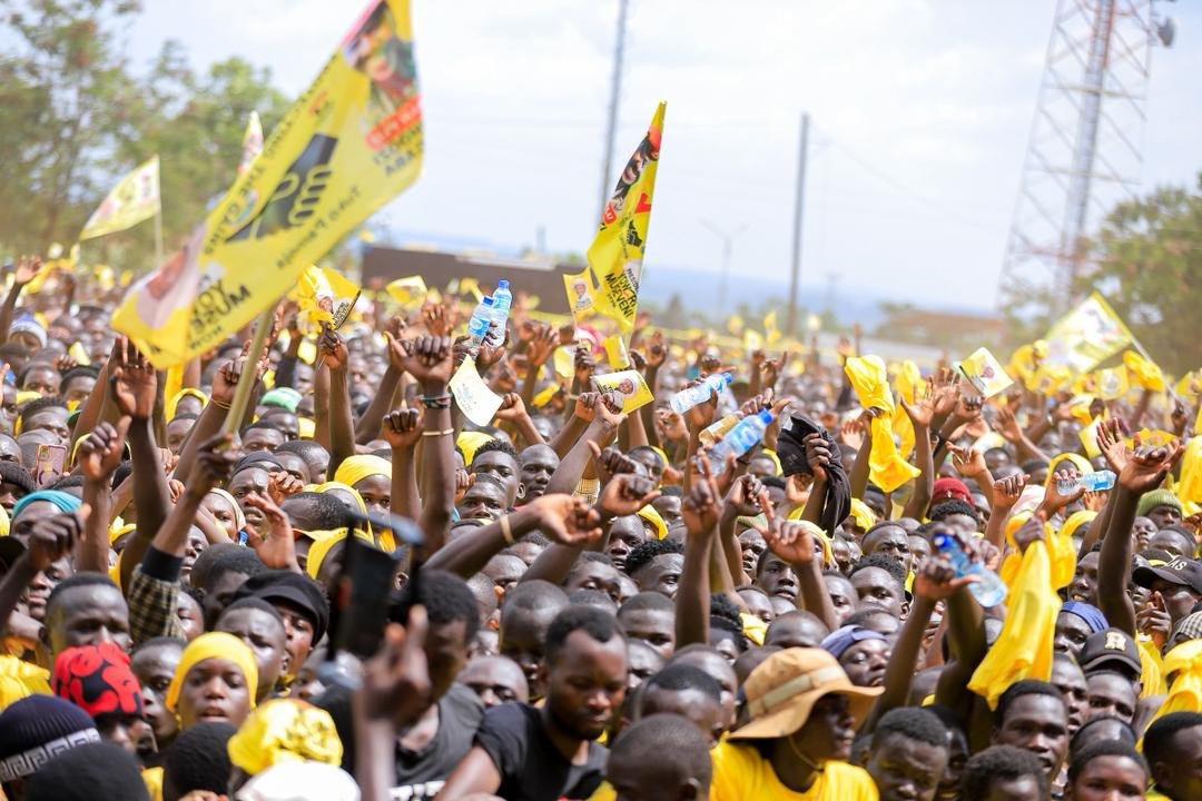 NRM’s Vision Resonates in Busia as Museveni Urges Shift From Infrastructure to Wealth Creation