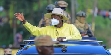 Museveni Launches Western Uganda Campaign With Strong Wealth-Creation Call