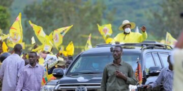 Museveni Opens Ankole Campaign Trail, Reaffirms Focus on PDM, Jobs, And Improved Services