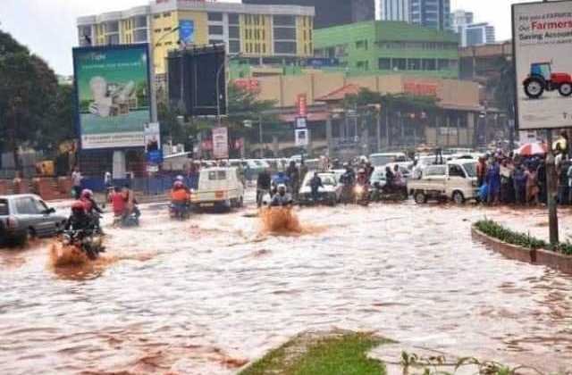 Nation on The Edge: Heavy Rains Cut Off Roads as Government Races to Respond