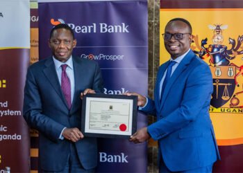 Uganda’s PostBank Transforms into Pearl Bank, Strengthening Community Impact