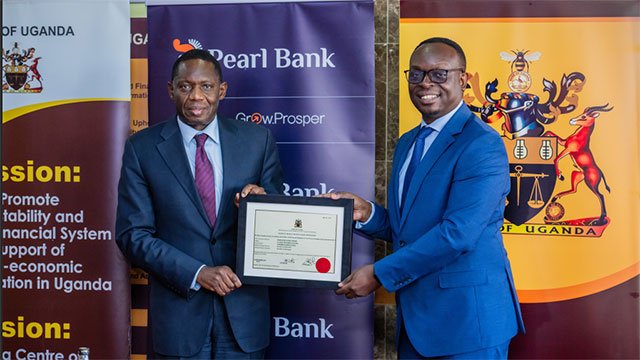 Uganda’s PostBank Transforms into Pearl Bank, Strengthening Community Impact