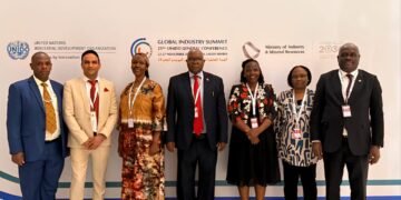 Uganda Elected to UNIDO Industrial Development Board (IDB)