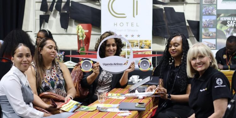 Uganda High Commission in Pretoria Launches Southern Africa Tourism Roadshow in Johannesburg