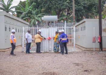 Over 108,000 Consumers to Benefit as UEDCL Boosts Kampala South Substation Capacity