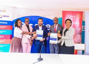 C-Care Uganda And Rotary Renew Partnership to Deliver 100 Health Outreaches Nationwide