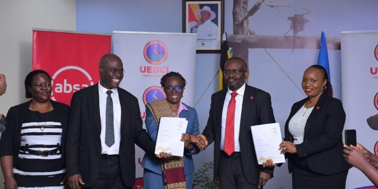 Absa Bank Uganda Advances USD 50 Million Financing to UEDCL to Strengthen National Power Distribution