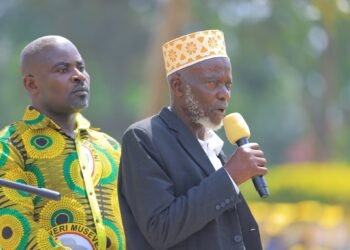 FAMILY SHOCKER! Munyagwa’s Own Father Breaks Ranks Tells Voters to Back Museveni, Not His Son