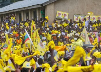 President Moves to End Years of Suffering For Ntoroko’s Displaced Families