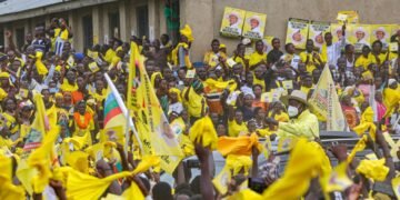 President Moves to End Years of Suffering For Ntoroko’s Displaced Families