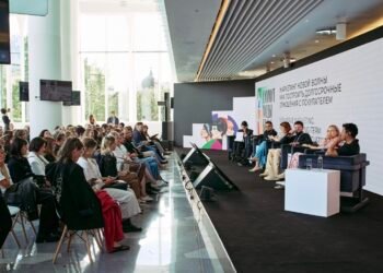 Moscow Hosts Global BRICS+ Fashion Summit With Delegates From 65 Countries