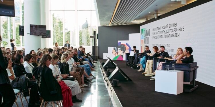 Moscow Hosts Global BRICS+ Fashion Summit With Delegates From 65 Countries