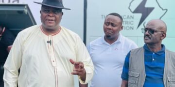 Uganda’s Ambassador Welcomes Kiira Motors Expedition to Botswana, MTN Hailed For Keeping Journey Connected