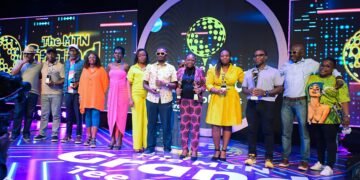 MTN Uganda Wraps Up 2025 Monthly Tee Season With Grand Tee of Tees at Entebbe Club