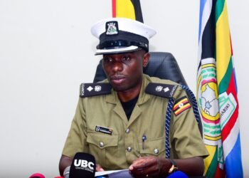 Over 600 Drivers Arrested as Police Step up Festive Road Safety Operations