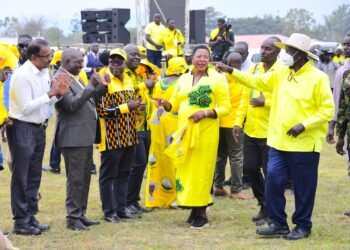 Masindi to Get Priority in New National Infrastructure Plan, Museveni Assures Voters