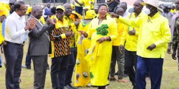 Masindi to Get Priority in New National Infrastructure Plan, Museveni Assures Voters