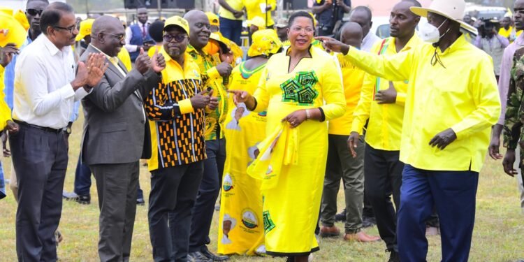 Masindi to Get Priority in New National Infrastructure Plan, Museveni Assures Voters