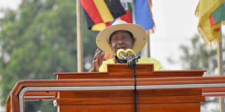 Hoima: President Museveni Emphasizes Peace, Development And Wealth Creation as Cornerstone of Uganda’s Transformation