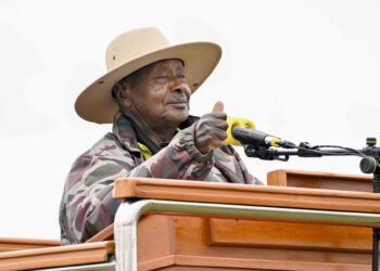 President Museveni Faults Kassanda’s Slow Development on Poor Leadership, Urges Voters to Reject Non-Performing Opposition Leaders