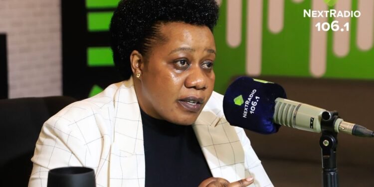 Prominent Human Rights Lawyer Sarah Bireete Arrested In Kampala