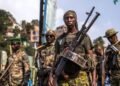 M23 Rebels Capture East Congo Town of Uvira
