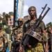 M23 Rebels Capture East Congo Town of Uvira
