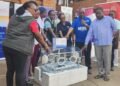 Rotary Clubs Bring Lifesaving Healthcare to Kamwokya in Mega Outreach