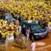 Peace Must Translate Into Prosperity, Museveni Tells Lwengo Voters