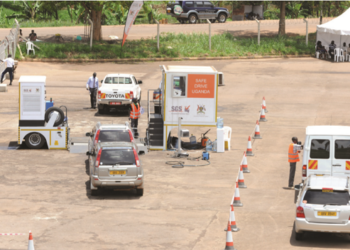 Government Rolls Out Mandatory Motor Vehicle Inspection to Improve Road Safety, Starting With Government Vehicles