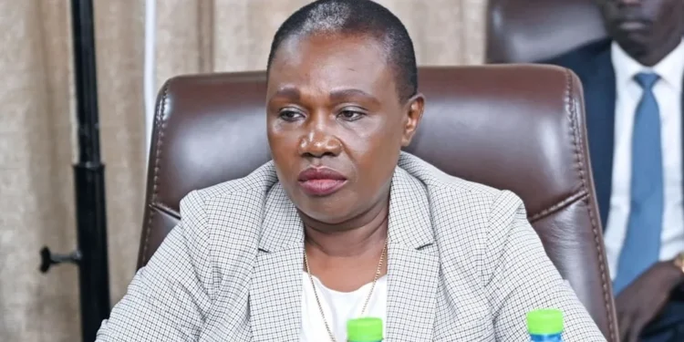 South Sudan: Kiir Fires Machar’s Wife From Interior Ministry