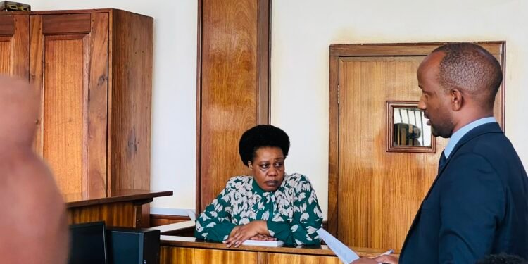 Dr. Sarah Bireete Denied Bail, Remanded to Luzira Prison